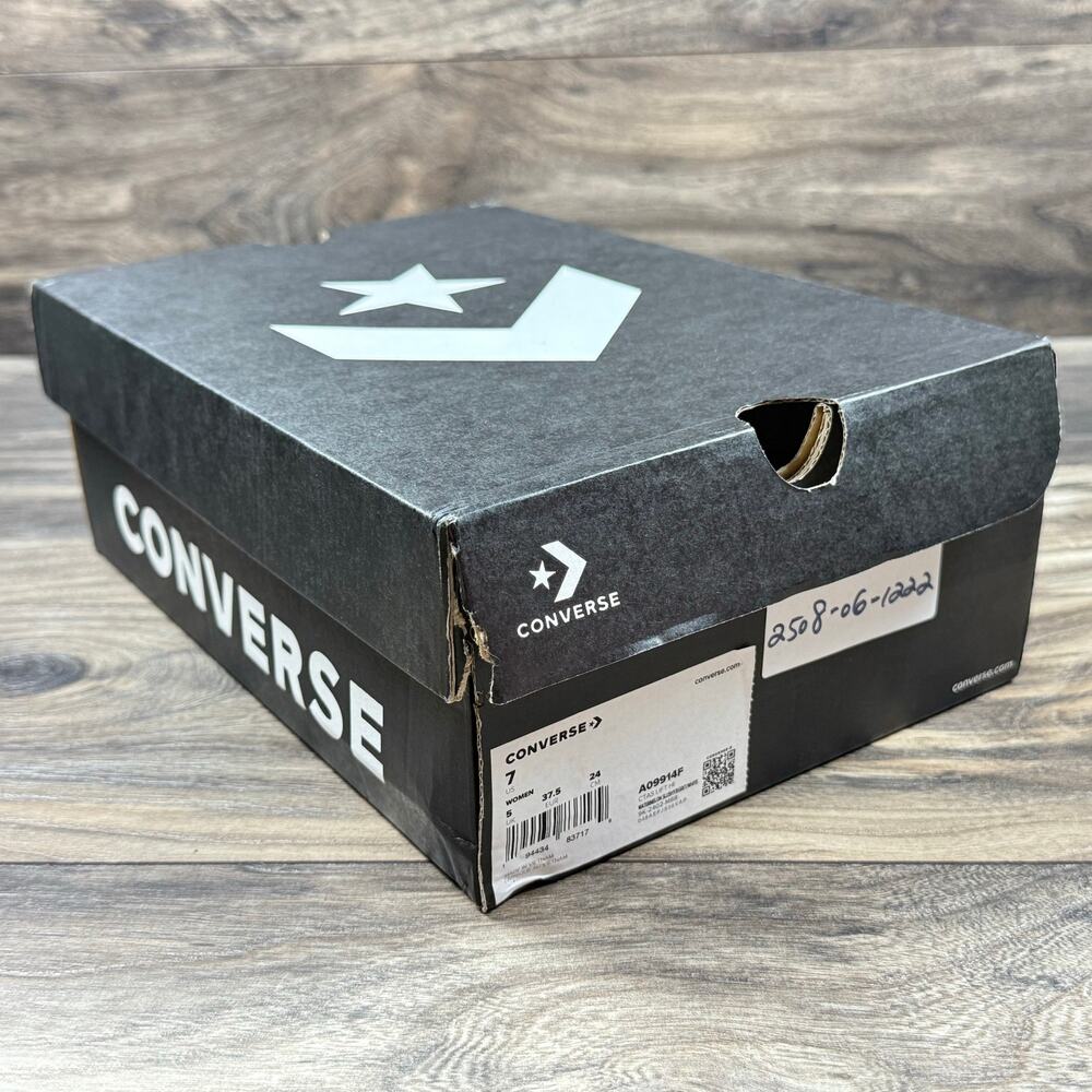 NIB Converse Chuck Taylor All Star Lift Platform Hi Sneaker Watermelon Slushy 7 - Picture 14 of 14
